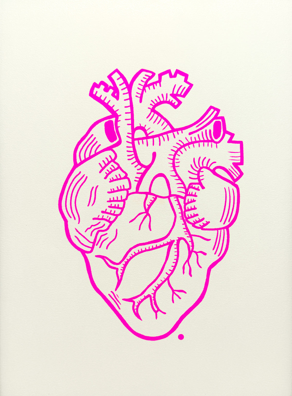 STAMPA RISO “CUORE ANATOMICO”